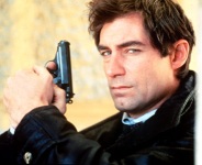 Timothy Dalton nunca fue convincente como James Bond, sin embargo las películas fueron más realistas